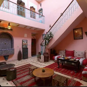  Bed & Breakfast Riad Sultan Appart Marrakech Marocco