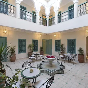  Riad L'esprit Des Patios & Marocco