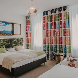 מלון Boutiquehotel Stadthalle, וינה