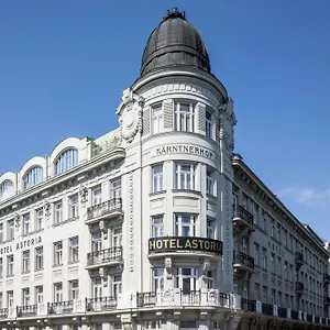 Astoria Vienna, Curio Collection By Hilton **** Wiedeń