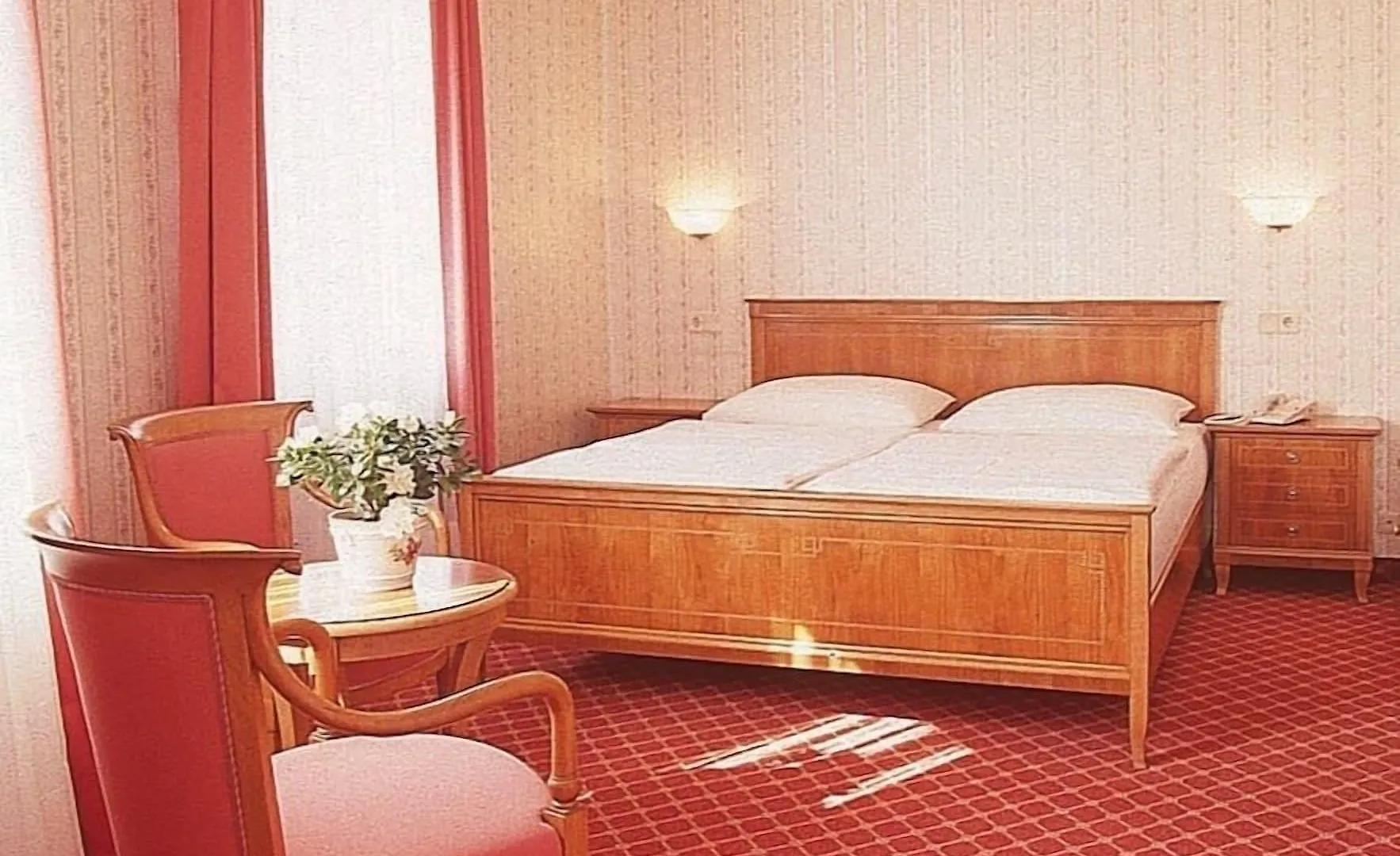 Hotel An Der Wien