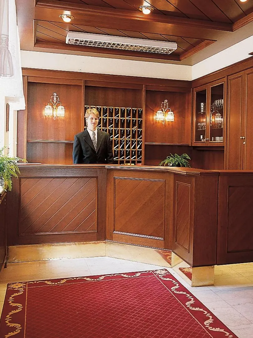 Hotel An Der Wien Austria