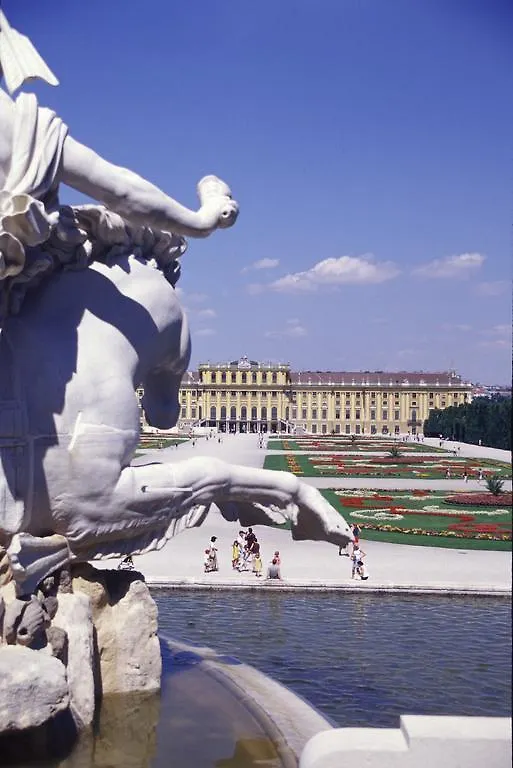 Hotel An Der Wien