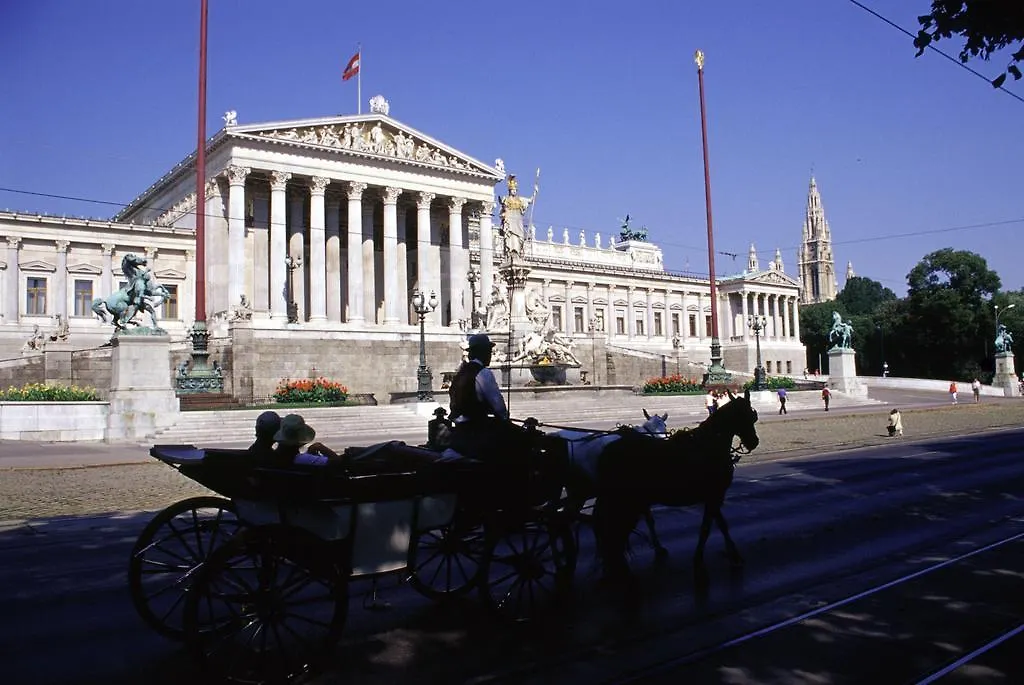 Hotel An Der Wien Austria