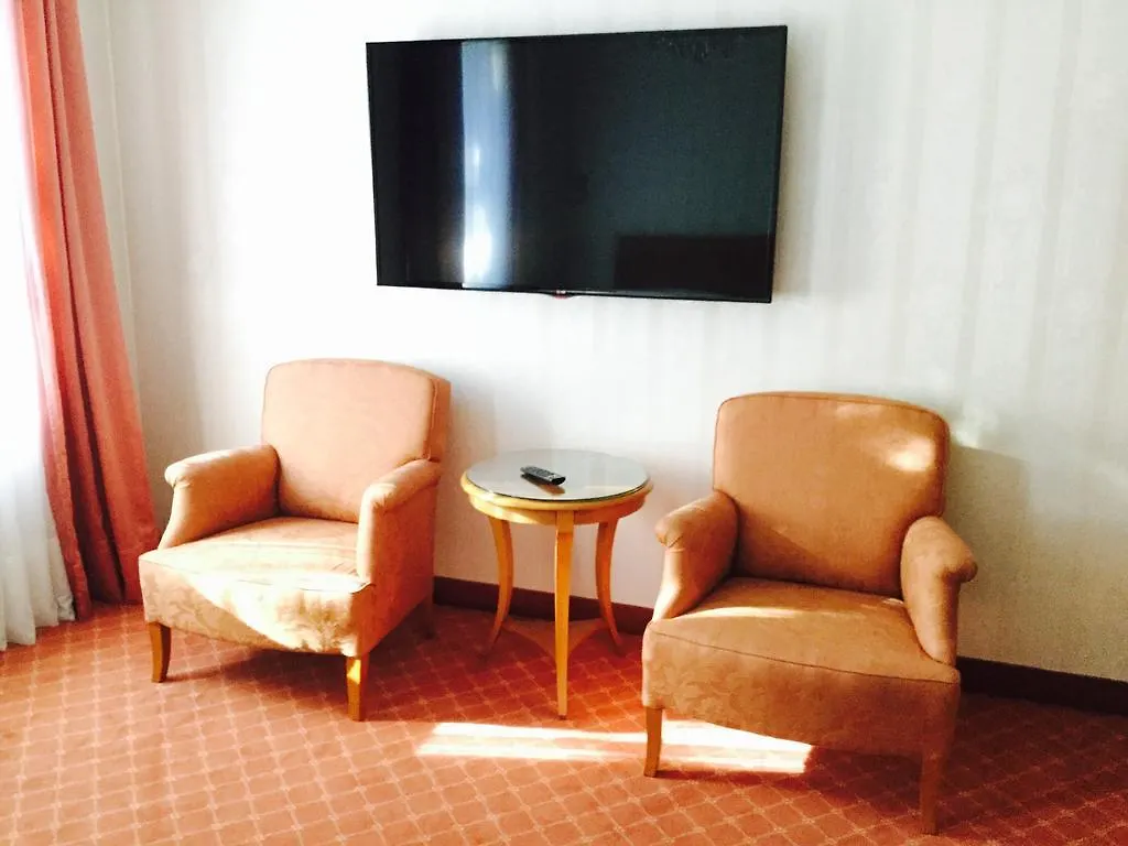 Hotel An Der Wien