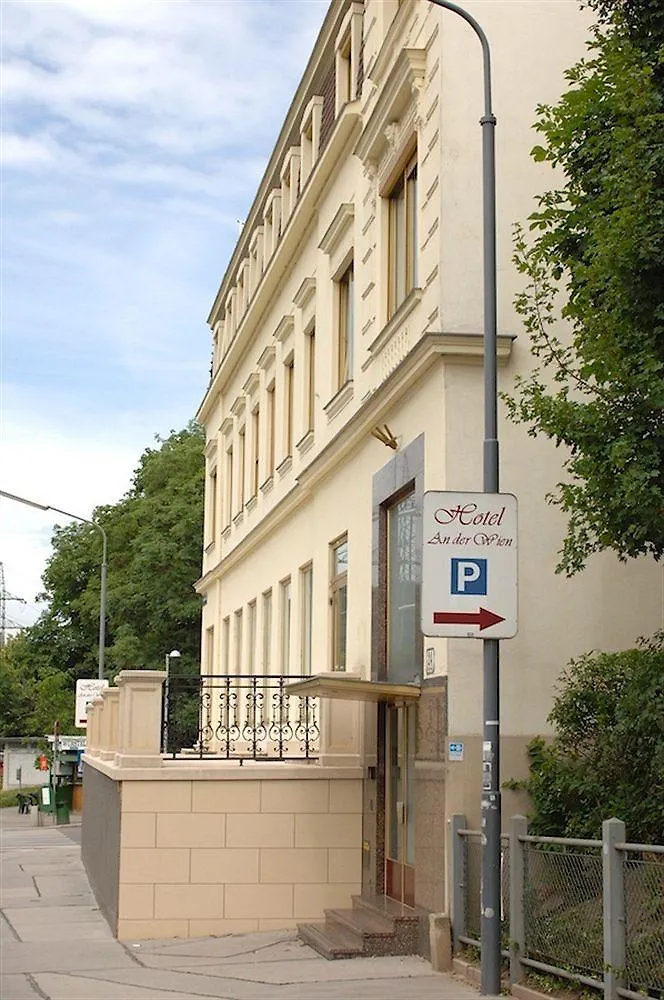 Hotel An Der Wien Austria