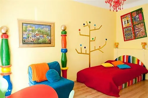 Hotel An Der Wien Vienna