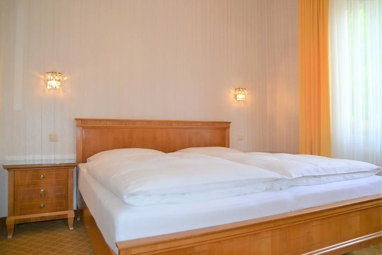 Hotel An Der Wien Vienna