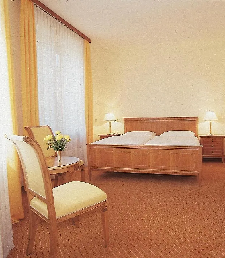 Hotel An Der Wien Vienna