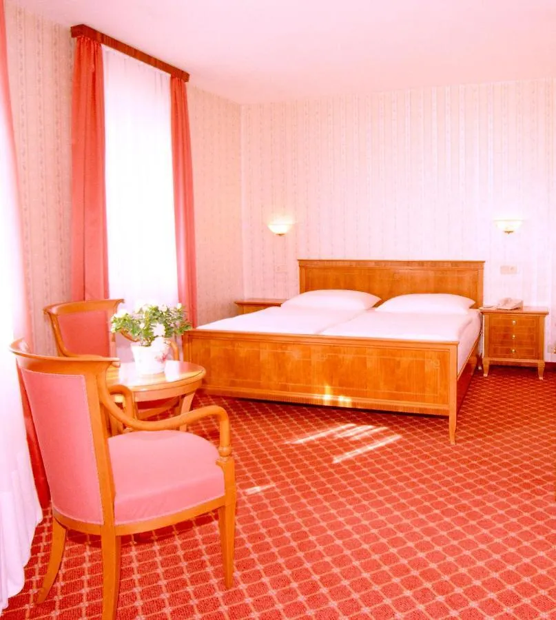 Hotel An Der Wien