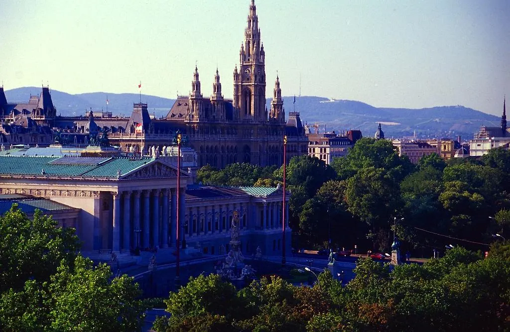 Hotel An Der Wien 3*, Viena Austria