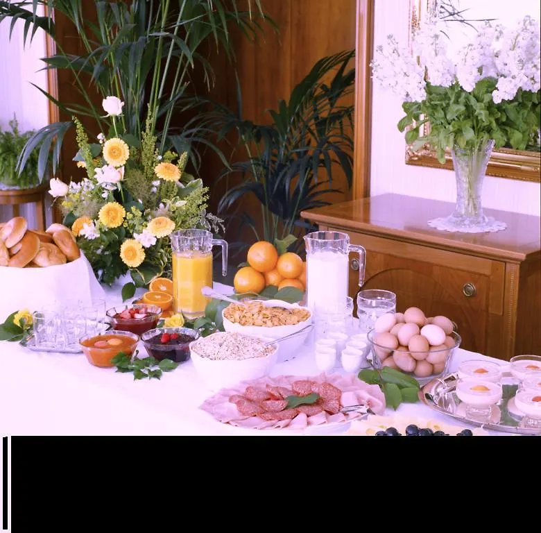 Hotel An Der Wien 3*, Viena
